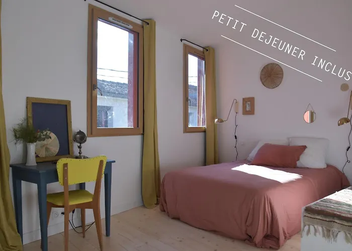 Le Bivouac - Toulouse Bed & Breakfast